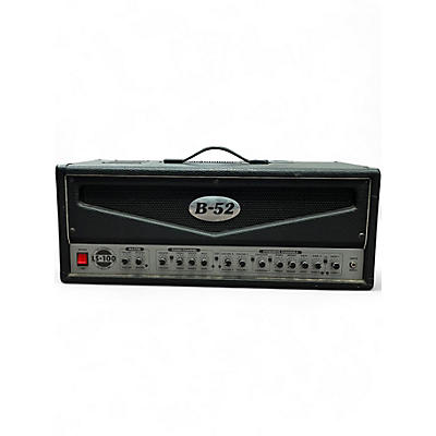 Used B-52 LS100 100W Solid State Guitar Amp Head