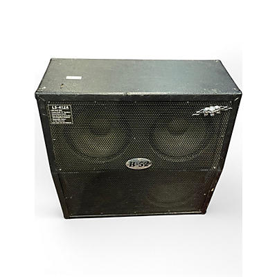 Used B-52 LS412A 4x12 400W Slant Guitar Cabinet