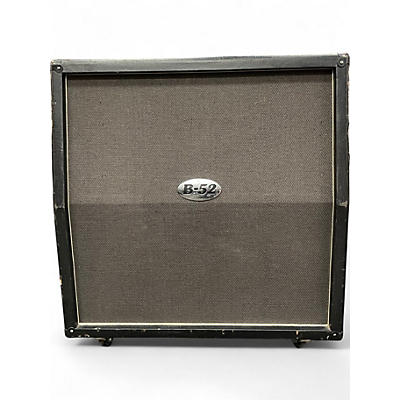 Used B-52 LS412A 4x12 400W Slant Guitar Cabinet
