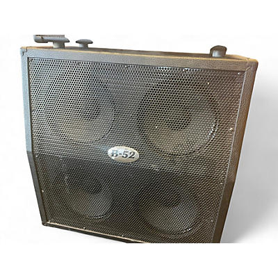 Used B-52 LS412A 4x12 400W Slant Guitar Cabinet