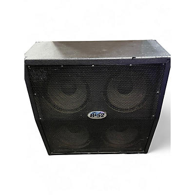 Used B-52 LS412A 4x12 400W Slant Guitar Cabinet