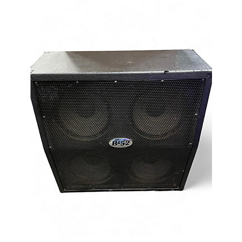 Used B-52 LS412A 4x12 400W Slant Guitar Cabinet