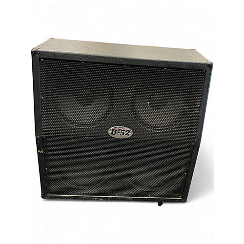 Used B-52 LS412A 4x12 400W Slant Guitar Cabinet