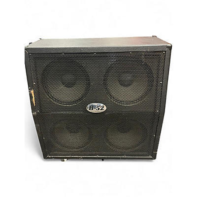 Used B-52 LS412A 4x12 400W Slant Guitar Cabinet