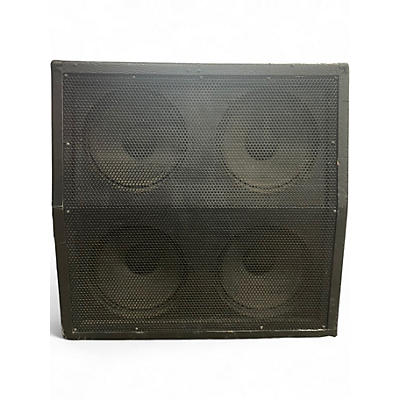 Used B-52 LS412A 4x12 400W Slant Guitar Cabinet