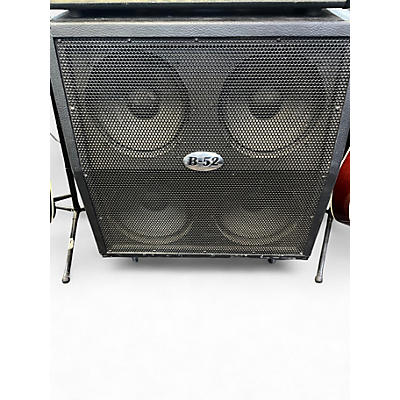 Used B-52 LS412A 4x12 400W Slant Guitar Cabinet