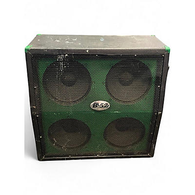 Used B-52 LS412A 4x12 400W Slant Guitar Cabinet