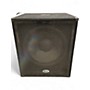 Used B-52 MX18S 18in 550W Unpowered Subwoofer