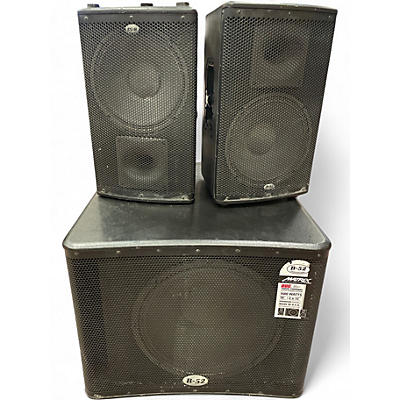 Used B-52 Matrix 2500 Sound Package