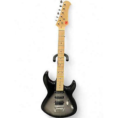 Used B Guitars S TYPE Silverburst Solid Body Electric Guitar