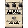 Used B K Butler Tube Driver Effect Pedal
