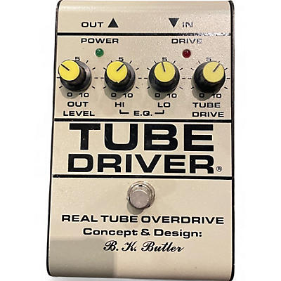 Used B. K. Butler TUBE  Effect Pedal