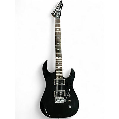 Used B.C. Rich ASM-1 Black Solid Body Electric Guitar