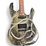 Used B.C. Rich Used B.C. Rich ASM BODY ART COLLECTION Snakeskin Solid Body Electric Guitar Snakeskin