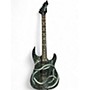 Used B.C. Rich ASM Body Art Series The Deceiver Solid Body Electric Guitar The Deceiver
