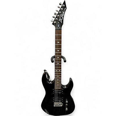 Used B.C. Rich ASM1 Black Solid Body Electric Guitar