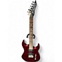 Used B.C. Rich ASM1 Candy Apple Red Metallic Solid Body Electric Guitar Candy Apple Red Metallic