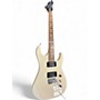 Used B.C. Rich ASM1 Cream Solid Body Electric Guitar Cream