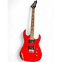 Used B.C. Rich ASM1 RED Solid Body Electric Guitar RED