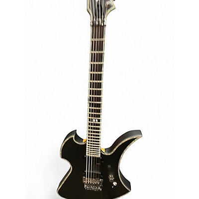 Used B.C. Rich B.C. Rich Mockingbird Extreme FLOYD ROSE MATTE BLACK Solid Body Electric Guitar