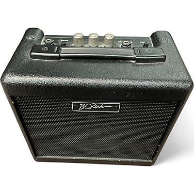 Used B.C. Rich BCL10 12W 1X6.5 Guitar Combo Amp