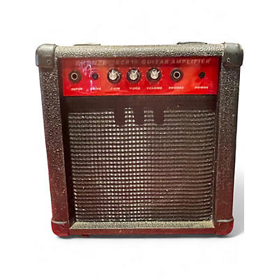 Used B.C. Rich BCR10 Guitar Combo Amp