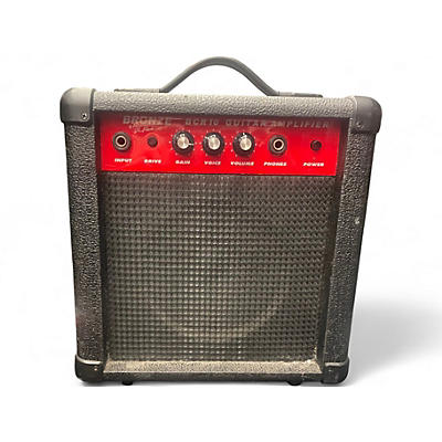 Used B.C. Rich BCR10 Guitar Combo Amp
