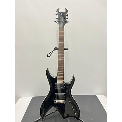 B.C. Rich Used B.C. Rich Bich Special Edition Black Solid Body Electric Guitar