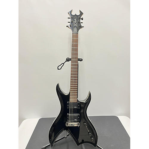 B.C. Rich Used B.C. Rich Bich Special Edition Black Solid Body Electric Guitar Black