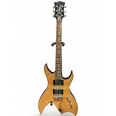 Used B.C. Rich Body Art Collection 25th Anniversary Bich Custom Graphic Solid Body Electric Guitar