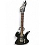 Used B.C. Rich Bronze Series Mockingbird Black Solid Body Electric Guitar Black