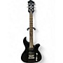 Used B.C. Rich EAGLE 1 Black Solid Body Electric Guitar Black