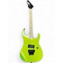 Used B.C. Rich GUNSLINGER LEGACY USA GREEN PEARL Solid Body Electric Guitar GREEN PEARL