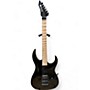 Used B.C. Rich Used B.C. Rich Gunslinger  Black Solid Body Electric Guitar Black