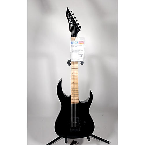 B.C. Rich Used B.C. Rich Gunslinger Prophecy II Black Solid Body Electric Guitar Black