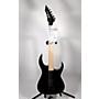 Used B.C. Rich Used B.C. Rich Gunslinger Prophecy II Black Solid Body Electric Guitar Black