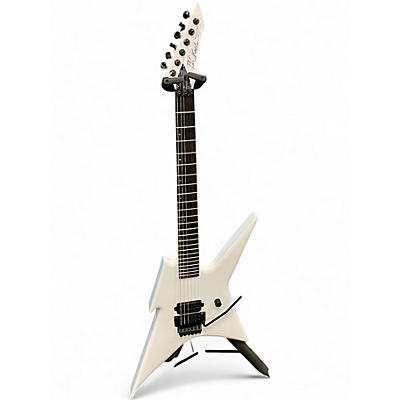Used B.C. Rich IRONBIRD PROPHECY MK2 Pearl White Solid Body Electric Guitar