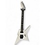 Used B.C. Rich Ironbird Extreme MK2 White Solid Body Electric Guitar White