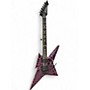 Used B.C. Rich Ironbird MK1 Legacy FR Purple Solid Body Electric Guitar Purple