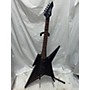 Used B.C. Rich Used B.C. Rich Ironbird PLATINUM PRO Black Solid Body Electric Guitar Black