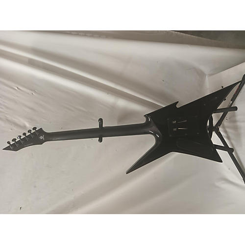 B.C. Rich Used B.C. Rich Ironbird Pro Black Solid Body Electric Guitar Black