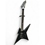 Used B.C. Rich Ironbird extreme Satin Black Solid Body Electric Guitar Satin Black