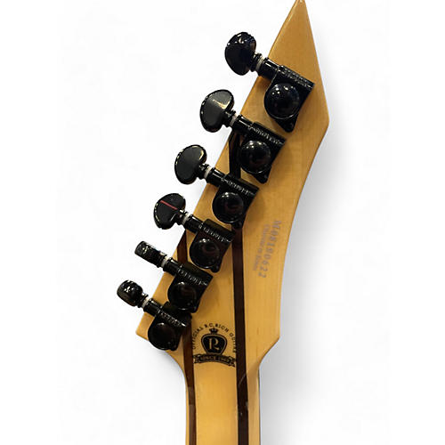 B.C. Rich Used B.C. Rich JR V Extreme Exotic Spalted Maple Solid Body Electric Guitar Spalted Maple