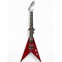 Used B.C. Rich JRV 7-String Candy Apple Red Solid Body Electric Guitar Candy Apple Red
