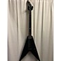 Used B.C. Rich Used B.C. Rich JRV EXTREME WITH FLOYD ROSE Ebony Solid Body Electric Guitar Ebony