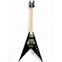 Used B.C. Rich JRV Edge Black Solid Body Electric Guitar Black