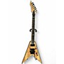 Used B.C. Rich JRV Extreme Exotic Brown Solid Body Electric Guitar Brown
