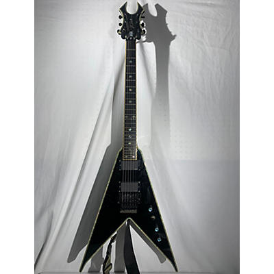 B.C. Rich Used B.C. Rich JV BKWB MKIII Black Solid Body Electric Guitar