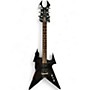 Used B.C. Rich KKBEASTV Black Solid Body Electric Guitar Black