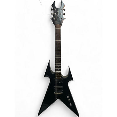 B.C. Rich Used B.C. Rich KKBSTV Kerry King Beast V Black Solid Body Electric Guitar